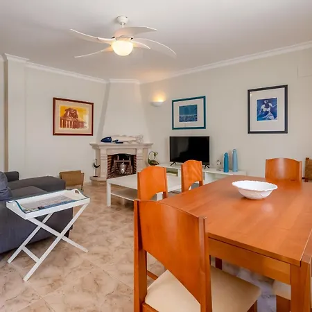 Cozy 3 Bdr House Duplex With Patio By Lovelystay * Vila Real de Santo António