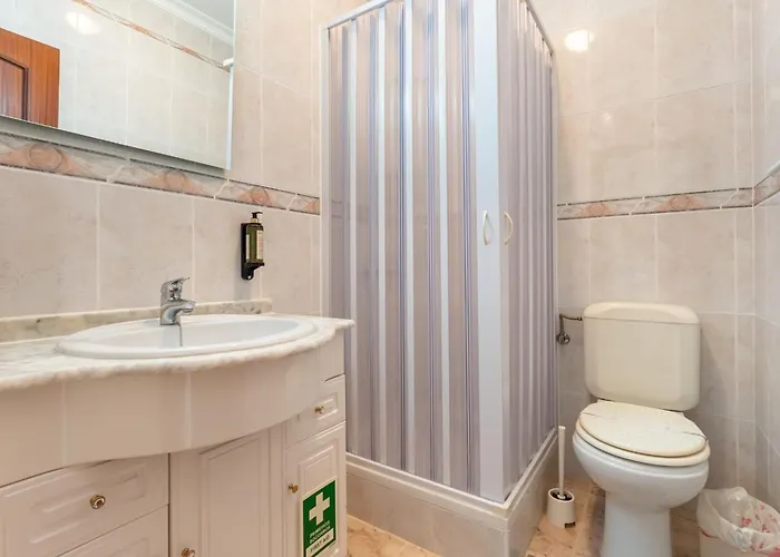 Holiday home Cozy 3 Bdr House Duplex With Patio By Lovelystay Vila Real de Santo Antonio