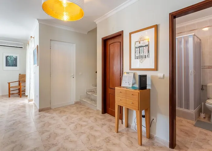 Cozy 3 Bdr House Duplex With Patio By Lovelystay * Vila Real de Santo Antonio