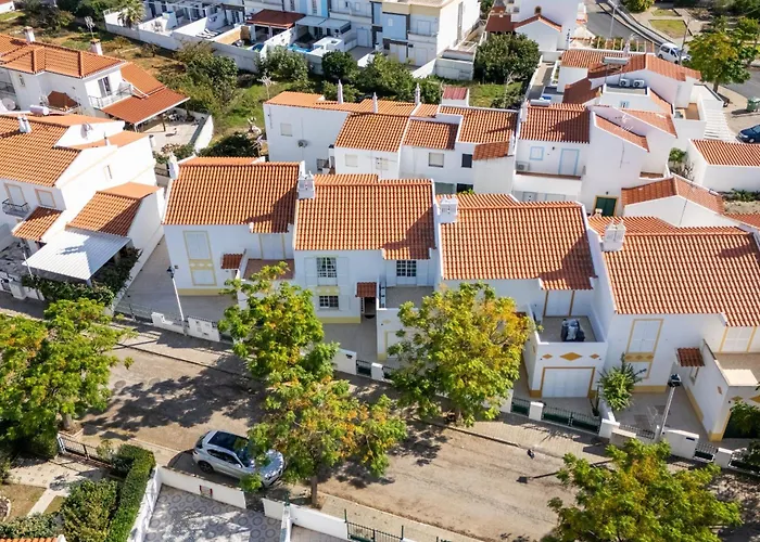 Cozy 3 Bdr House Duplex With Patio By Lovelystay Holiday home Vila Real de Santo Antonio