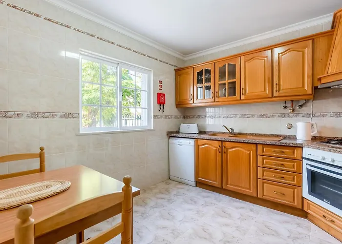 Cozy 3 Bdr House Duplex With Patio By Lovelystay * Vila Real de Santo Antonio