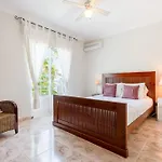 بيت للعطل Cozy 3 Bdr House Duplex With Patio By Lovelystay Vila Real de Santo António