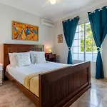 بيت للعطل Cozy 3 Bdr House Duplex With Patio By Lovelystay
