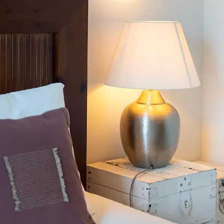 Cozy 3 Bdr House Duplex With Patio By Lovelystay Vila Real de Santo Antonio