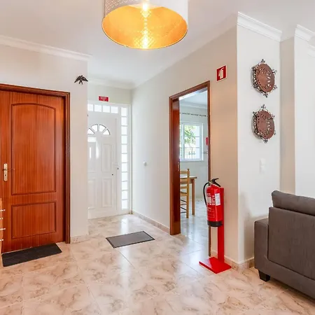 Cozy 3 Bdr House Duplex With Patio By Lovelystay Vila Real de Santo Antonio