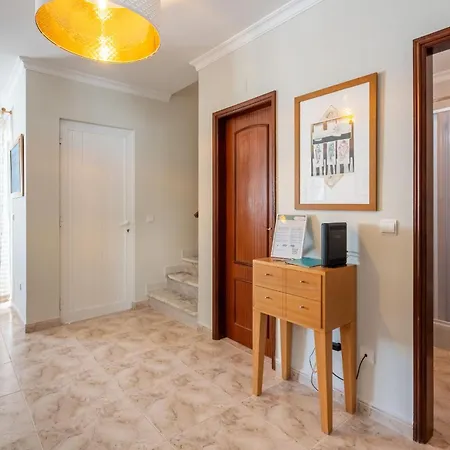 Cozy 3 Bdr House Duplex With Patio By Lovelystay * Vila Real de Santo Antonio