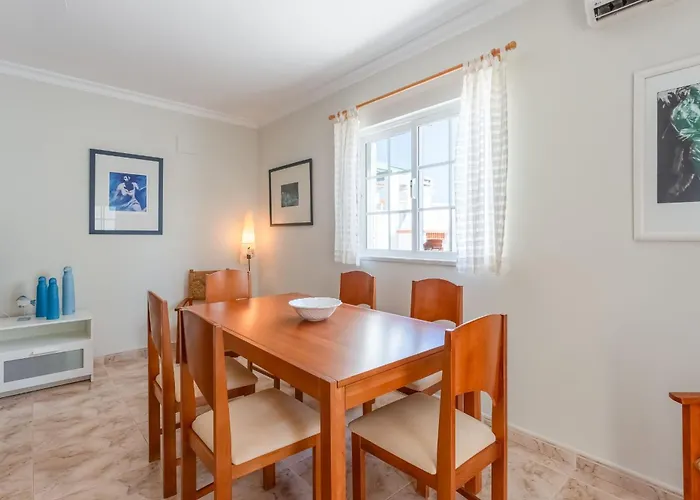 Cozy 3 Bdr House Duplex With Patio By Lovelystay * Vila Real de Santo António
