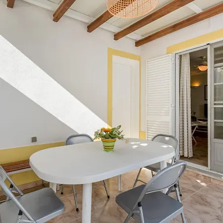 Cozy 3 Bdr House Duplex With Patio By Lovelystay Tatil Evi *