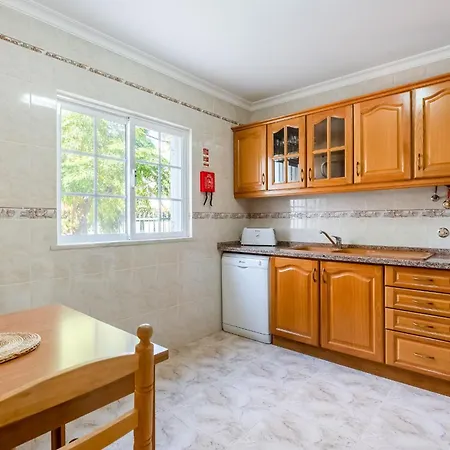 Cozy 3 Bdr House Duplex With Patio By Lovelystay * Vila Real de Santo António